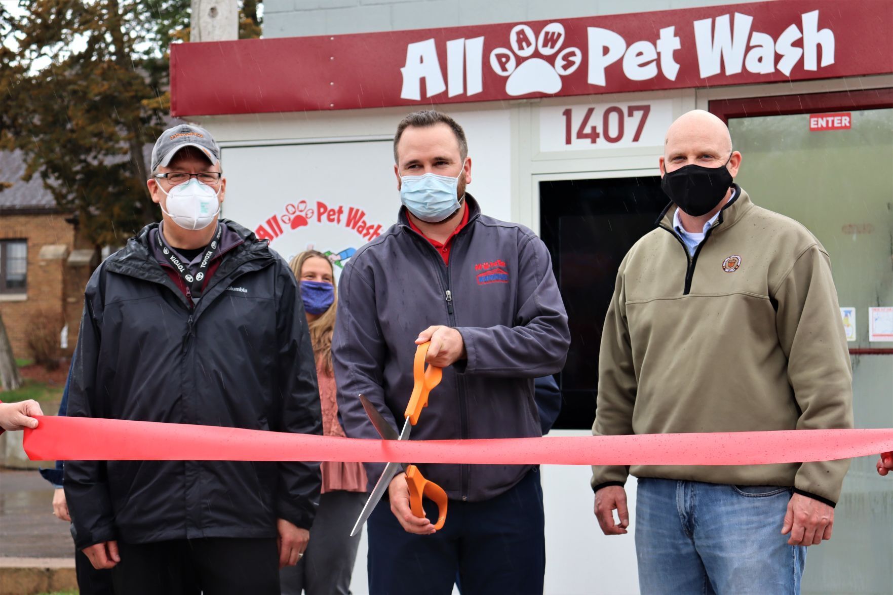 All Paws Pet Wash Chippewa Falls